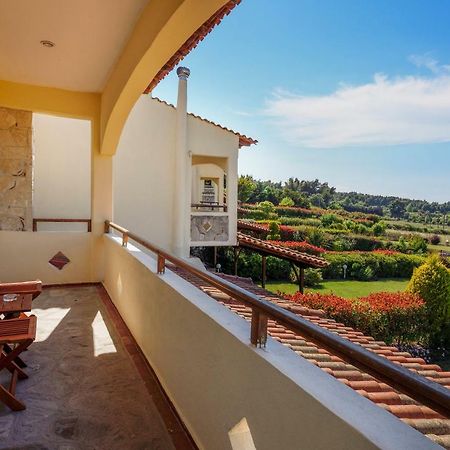 Sani Beach Villa Kültér fotó