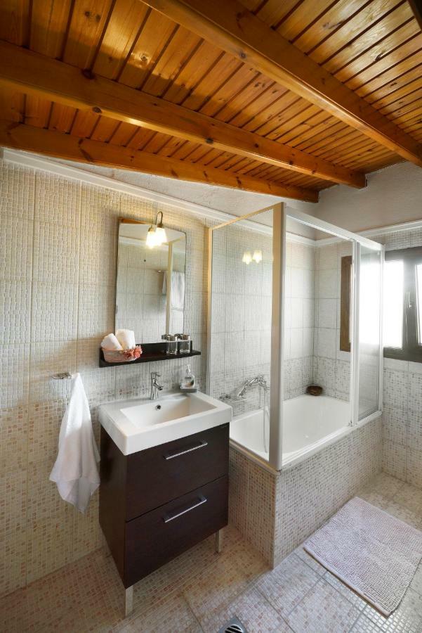 Sani Beach Villa Kültér fotó