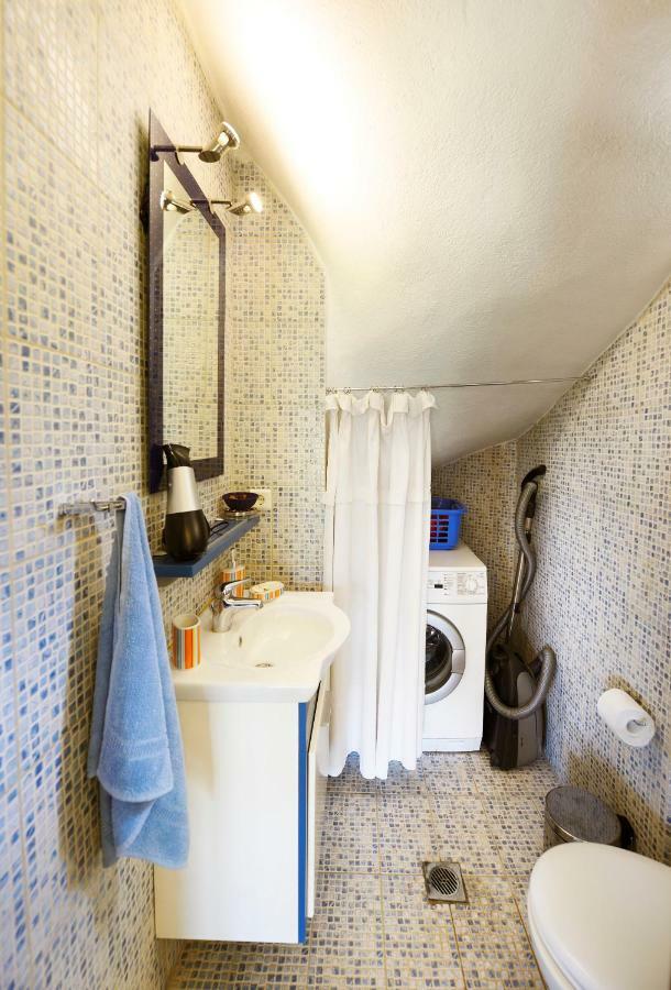 Sani Beach Villa Kültér fotó