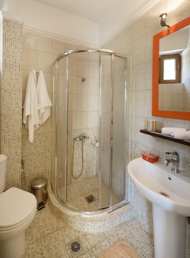 Sani Beach Villa Kültér fotó