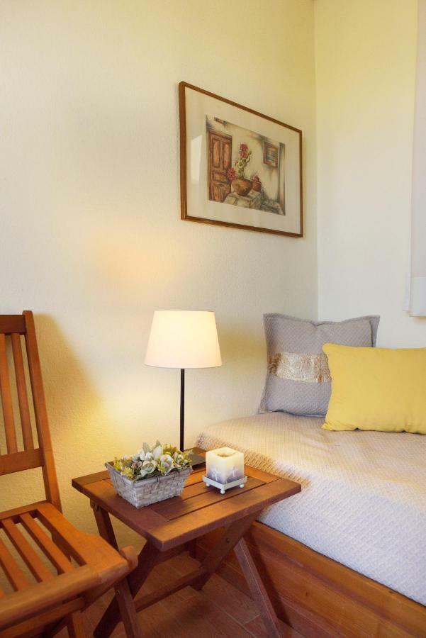 Sani Beach Villa Kültér fotó